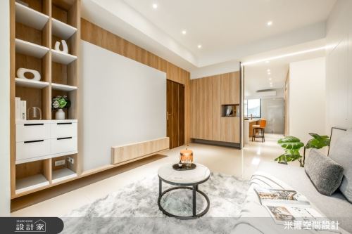 米爾_一品博觀_新竹市_北歐風