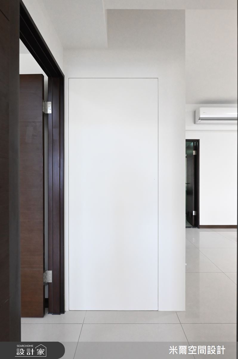 25坪新成屋(5年以下)＿現代風案例圖片＿米爾空間設計＿米爾_超站S_台北大同之34