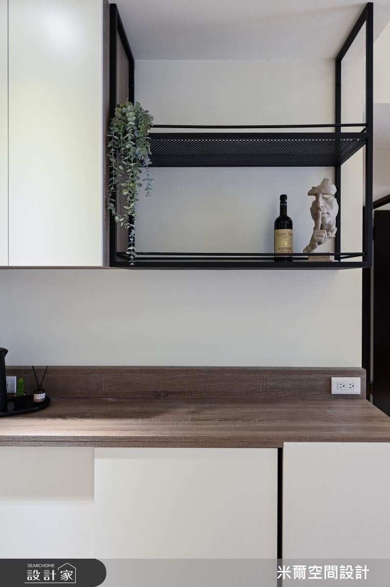 25坪新成屋(5年以下)＿現代風客廳案例圖片＿米爾空間設計＿米爾_大合富居_新竹之13