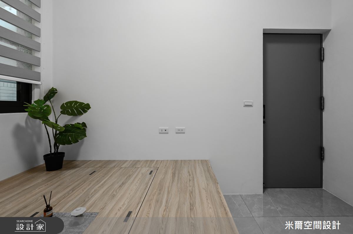 60坪新成屋(5年以下)＿現代風多功能室案例圖片＿米爾空間設計＿米爾_上禾居_雲林之33
