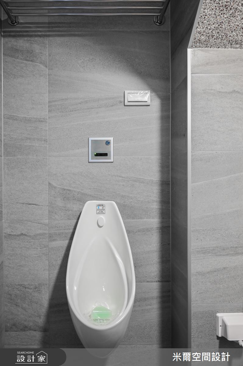 60坪新成屋(5年以下)＿現代風浴室案例圖片＿米爾空間設計＿米爾_上禾居_雲林之46