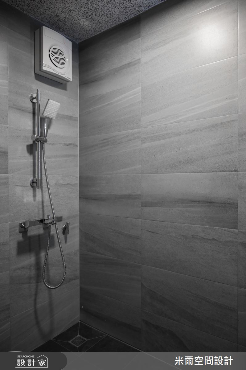 60坪新成屋(5年以下)＿現代風浴室案例圖片＿米爾空間設計＿米爾_上禾居_雲林之48