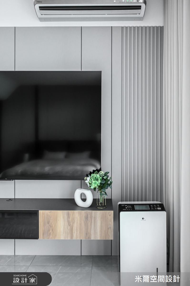 60坪新成屋(5年以下)＿現代風客廳案例圖片＿米爾空間設計＿米爾_上禾居_雲林之51