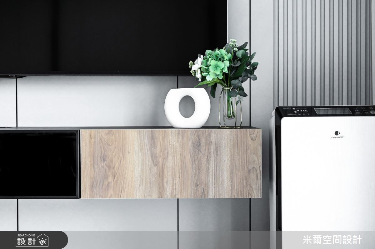 60坪新成屋(5年以下)＿現代風客廳案例圖片＿米爾空間設計＿米爾_上禾居_雲林之50