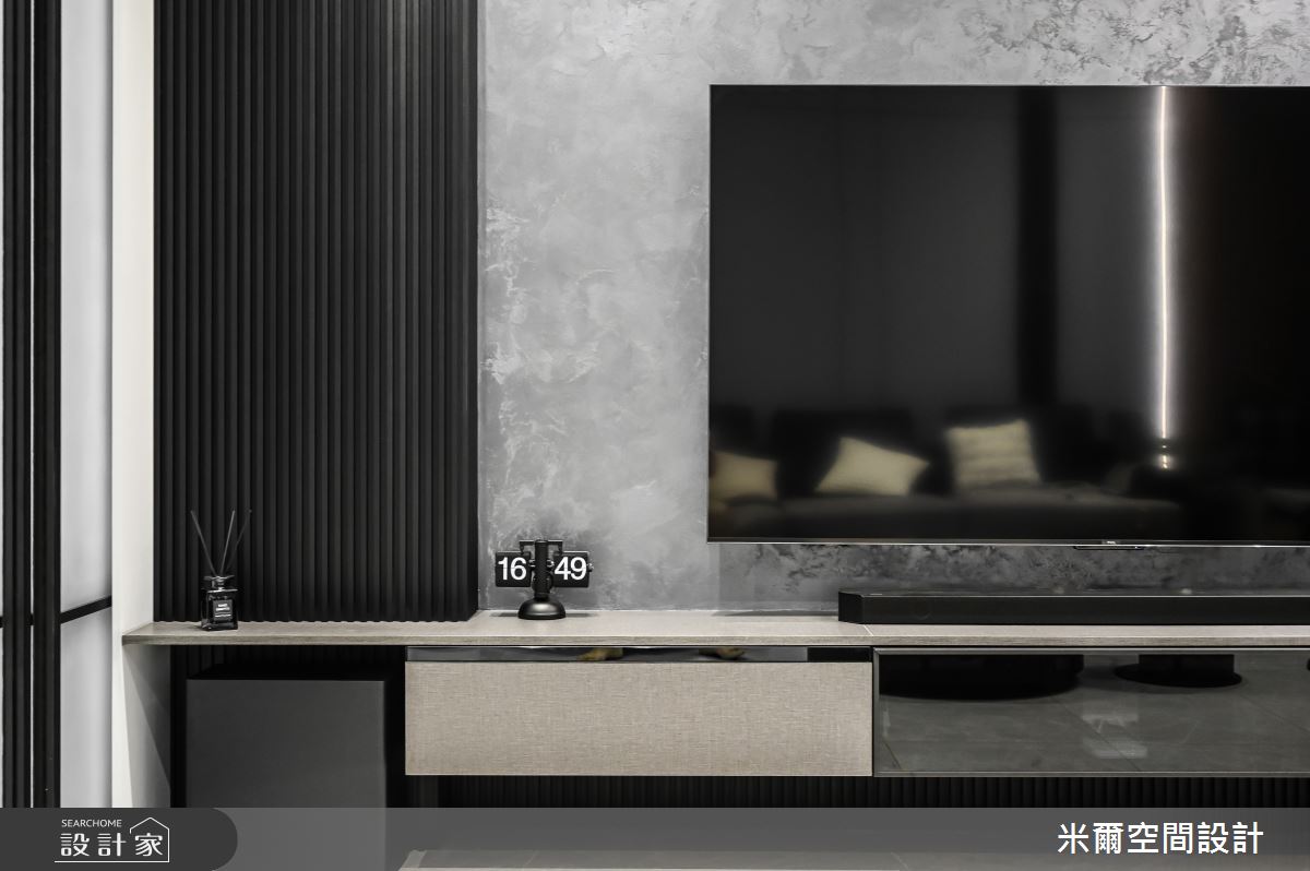 60坪新成屋(5年以下)＿現代風客廳案例圖片＿米爾空間設計＿米爾_上禾居_雲林之52
