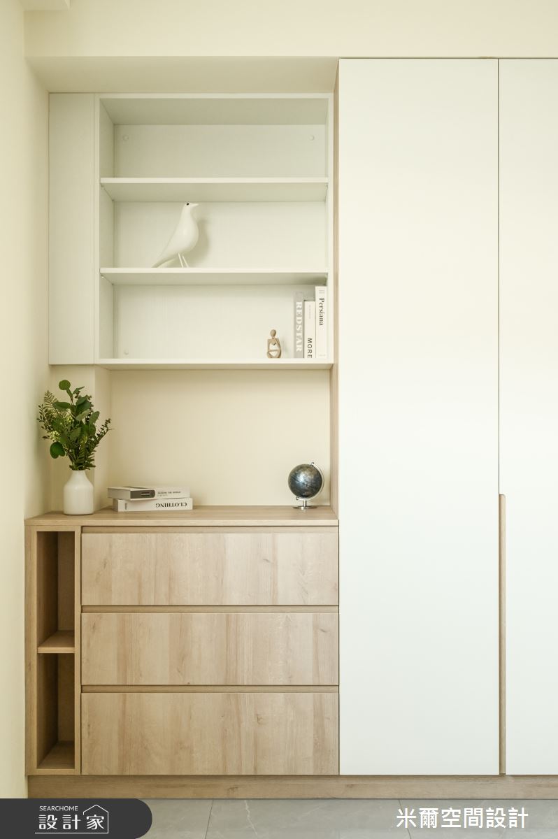 60坪新成屋(5年以下)＿現代風多功能室案例圖片＿米爾空間設計＿米爾_上禾居_雲林之37