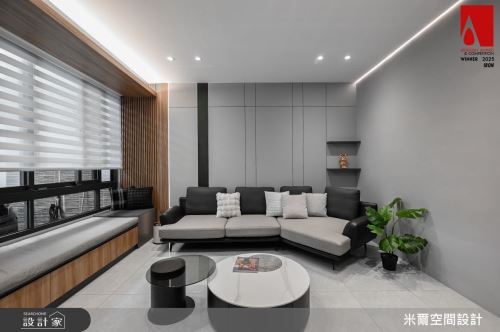 米爾_上禾居_雲林_現代風