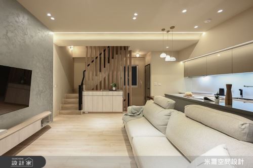 米爾_有你有我_苗栗竹南_奶茶風