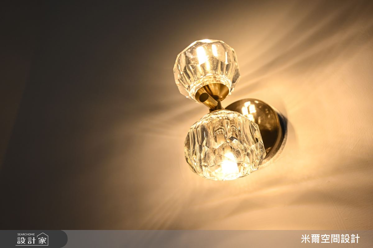 60坪新成屋(5年以下)＿奶茶風案例圖片＿米爾空間設計＿米爾_有你有我_苗栗竹南之46