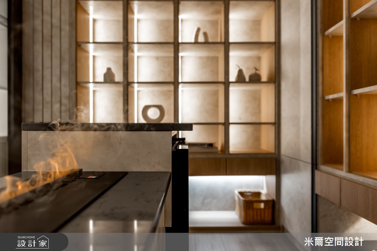 18坪新成屋(5年以下)＿現代風商業空間案例圖片＿米爾空間設計＿米爾_金雅辦公室_新竹之21