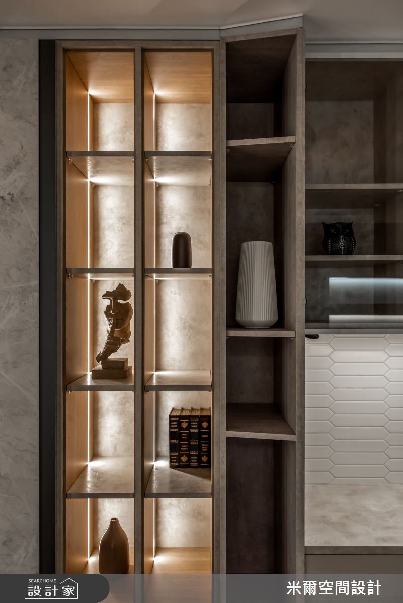 18坪新成屋(5年以下)＿現代風商業空間案例圖片＿米爾空間設計＿米爾_金雅辦公室_新竹之23