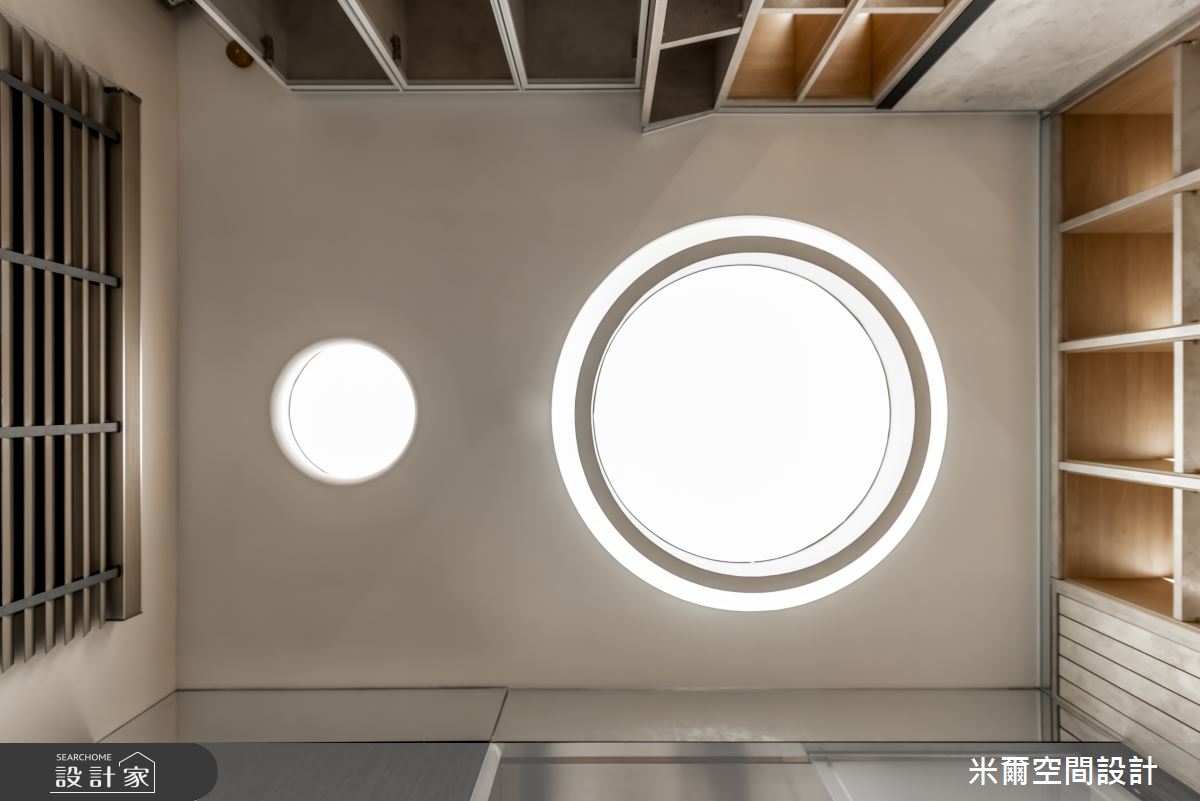18坪新成屋(5年以下)＿現代風商業空間案例圖片＿米爾空間設計＿米爾_金雅辦公室_新竹之27