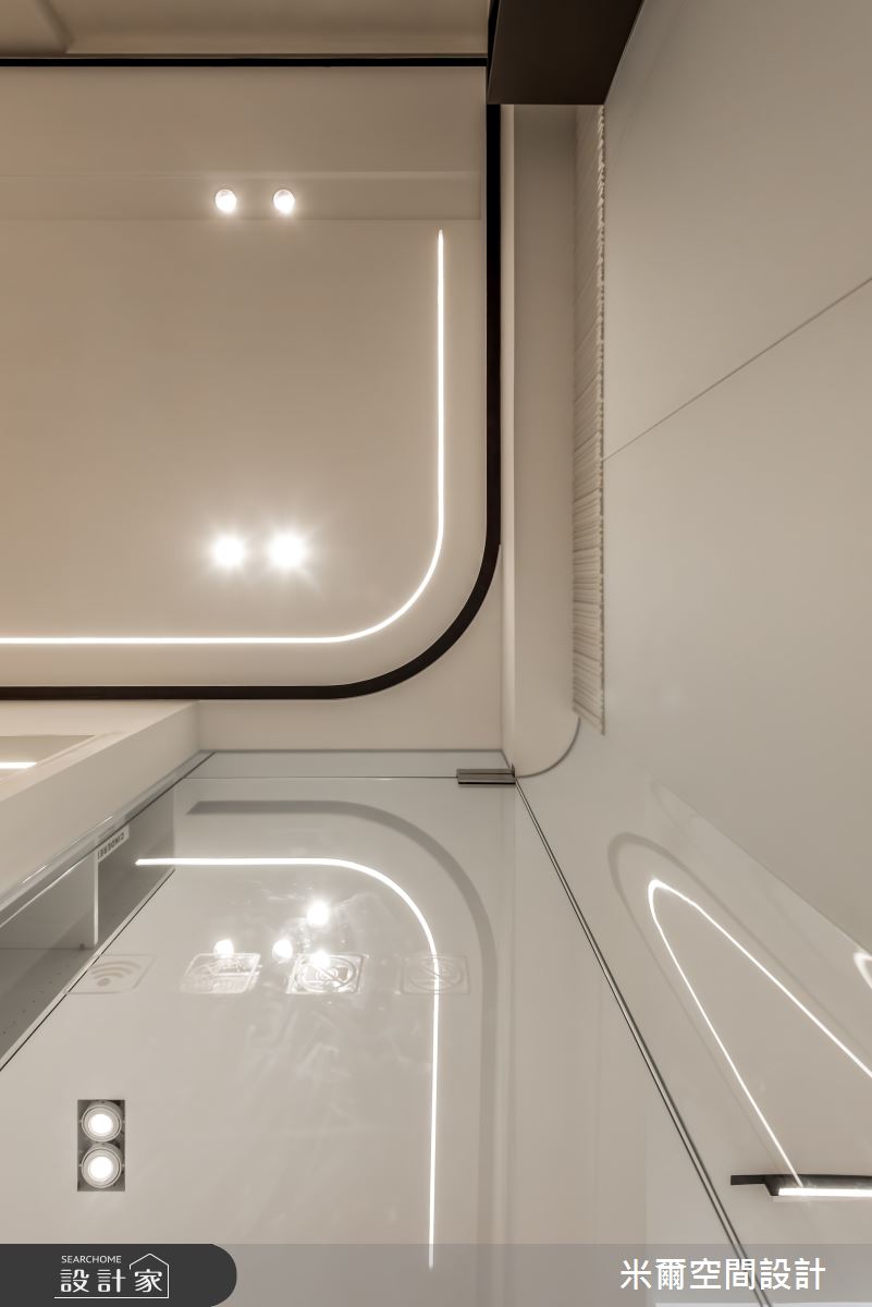 18坪新成屋(5年以下)＿現代風商業空間案例圖片＿米爾空間設計＿米爾_金雅辦公室_新竹之55