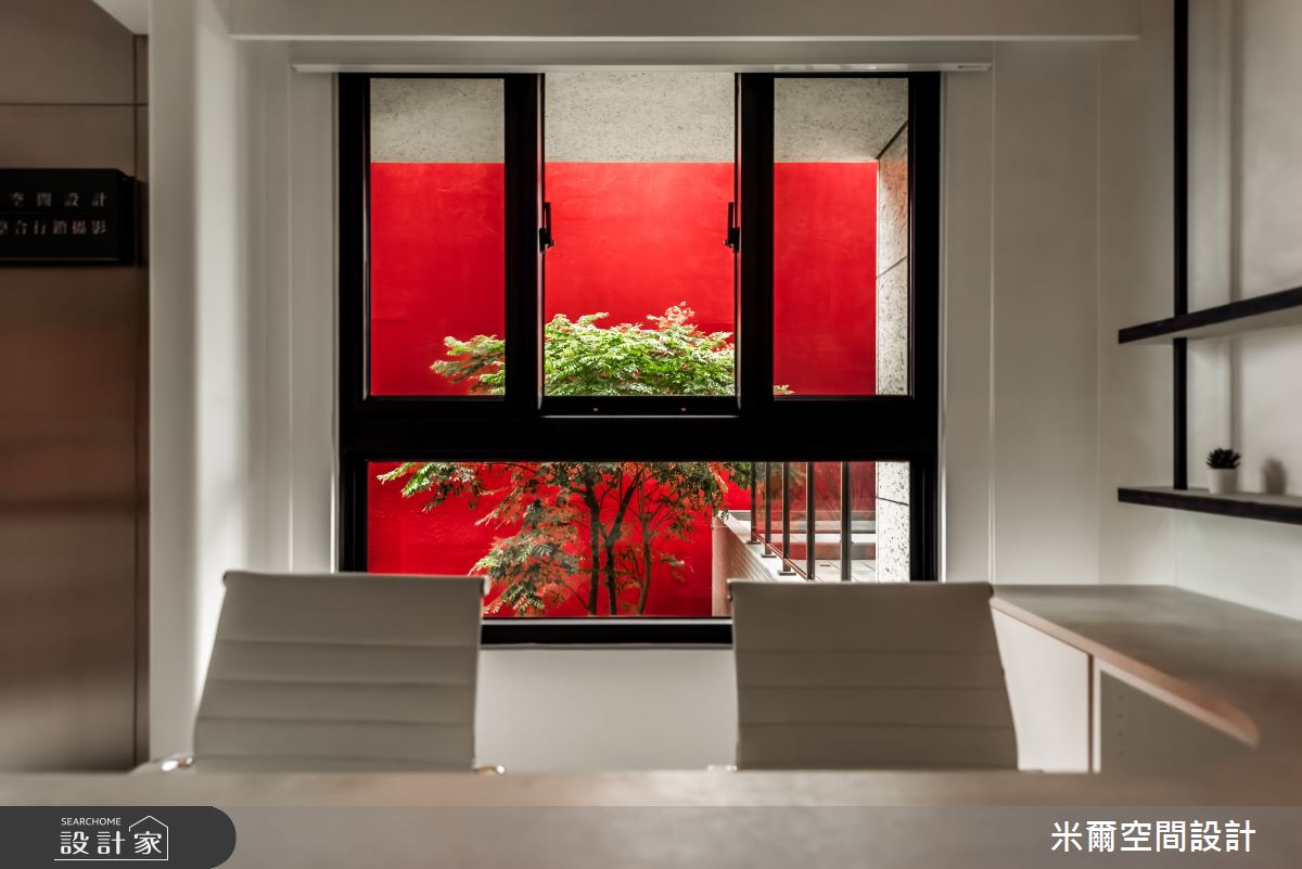 18坪新成屋(5年以下)＿現代風商業空間案例圖片＿米爾空間設計＿米爾_金雅辦公室_新竹之48