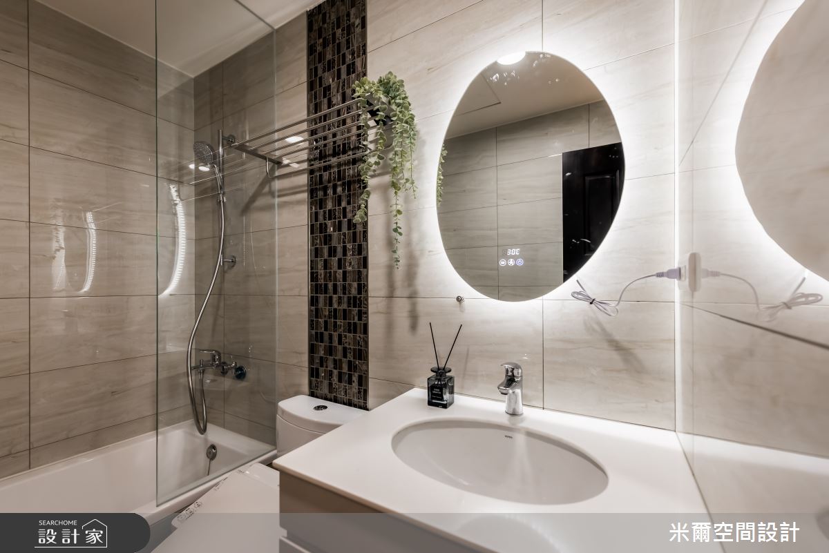 18坪新成屋(5年以下)＿現代風商業空間案例圖片＿米爾空間設計＿米爾_金雅辦公室_新竹之51