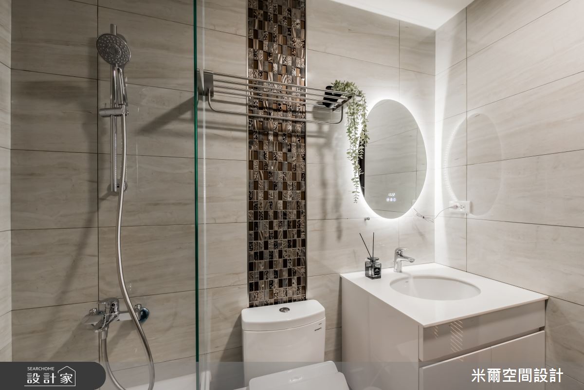 18坪新成屋(5年以下)＿現代風商業空間案例圖片＿米爾空間設計＿米爾_金雅辦公室_新竹之52