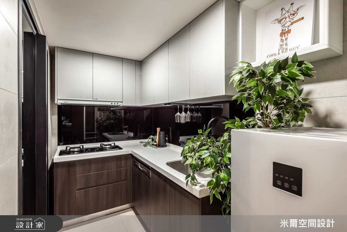 18坪新成屋(5年以下)＿現代風商業空間案例圖片＿米爾空間設計＿米爾_金雅辦公室_新竹之49