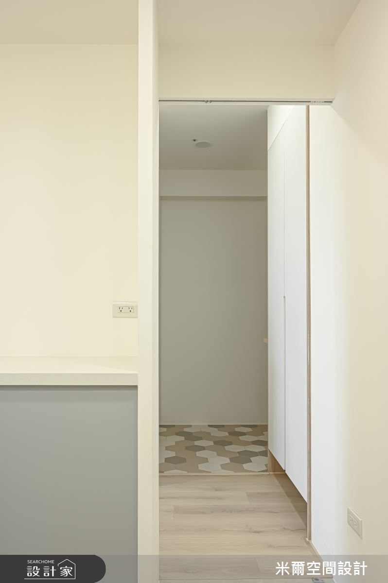 28坪新成屋(5年以下)＿現代北歐風案例圖片＿米爾空間設計＿米爾_美禾社區_新竹市之29