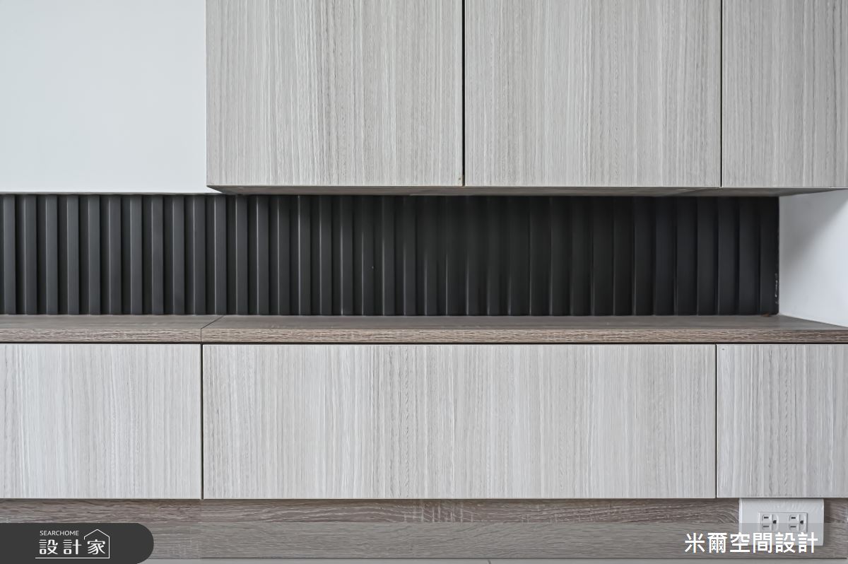 60坪新成屋(5年以下)＿北歐風臥室案例圖片＿米爾空間設計＿米爾_新成屋透天宅_桃園觀音之31