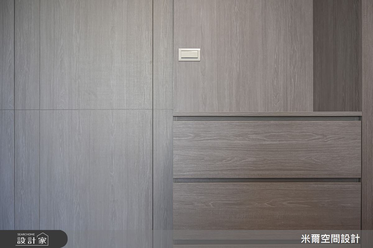 28坪中古屋(5~15年)＿現代北歐風客房案例圖片＿米爾空間設計＿米爾_金鋐微美_新竹市之36