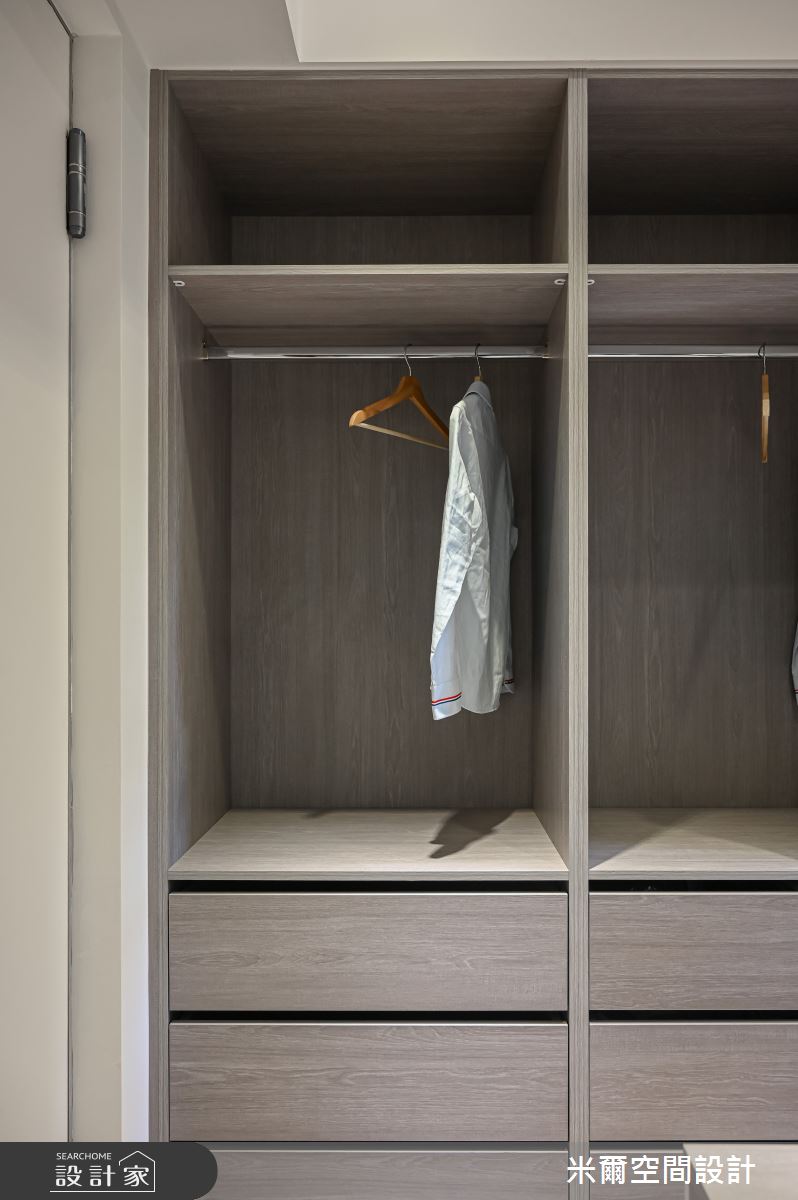 28坪中古屋(5~15年)＿現代北歐風客房案例圖片＿米爾空間設計＿米爾_金鋐微美_新竹市之37