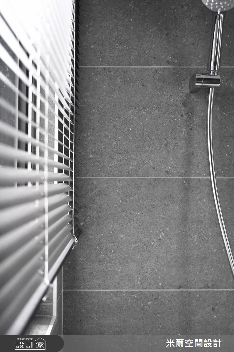 28坪中古屋(5~15年)＿現代北歐風浴室案例圖片＿米爾空間設計＿米爾_金鋐微美_新竹市之43