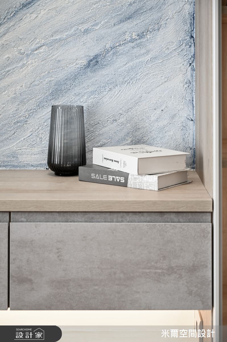 25坪新成屋(5年以下)＿北歐風客廳案例圖片＿米爾空間設計＿米爾_日光天晴_新竹竹北之16