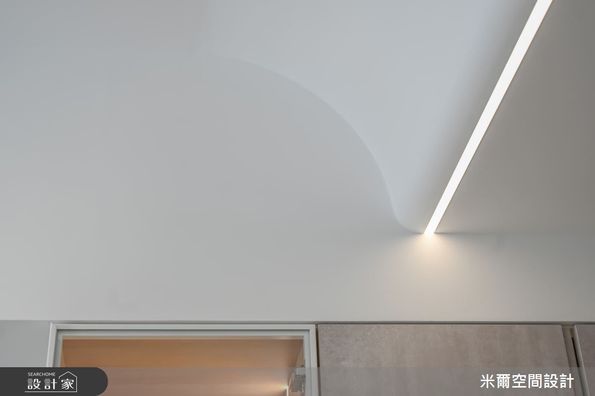 25坪新成屋(5年以下)＿北歐風案例圖片＿米爾空間設計＿米爾_日光天晴_新竹竹北之15