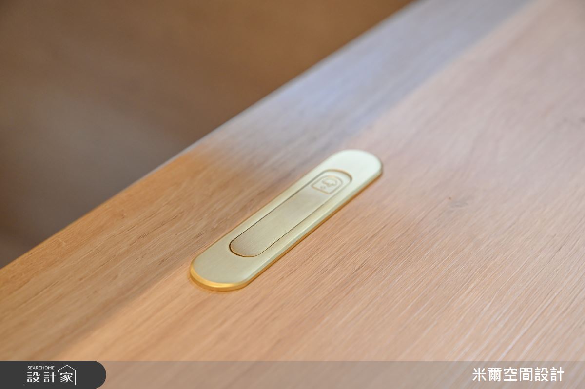 25坪新成屋(5年以下)＿北歐風案例圖片＿米爾空間設計＿米爾_日光天晴_新竹竹北之38