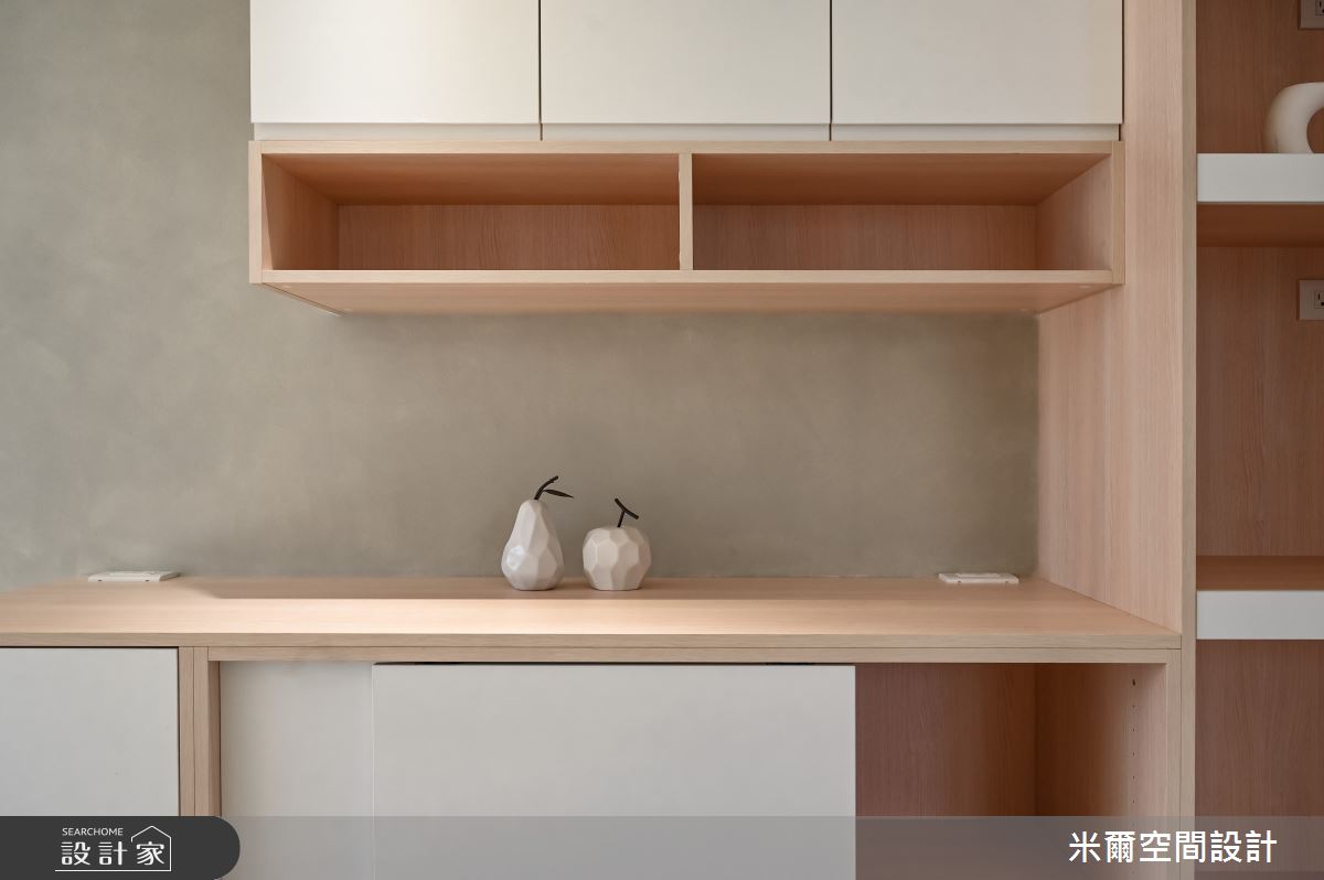 26坪新成屋(5年以下)＿現代北歐風客廳案例圖片＿米爾空間設計＿米爾_華興悅_新竹竹北之10