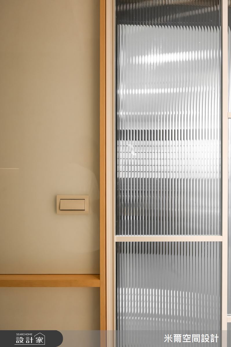 26坪新成屋(5年以下)＿現代北歐風書房案例圖片＿米爾空間設計＿米爾_華興悅_新竹竹北之18