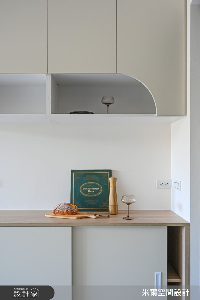 25坪新成屋(5年以下)＿混搭風客廳案例圖片＿米爾空間設計＿米爾_竹北櫻花聚_新竹竹北_混搭風之18