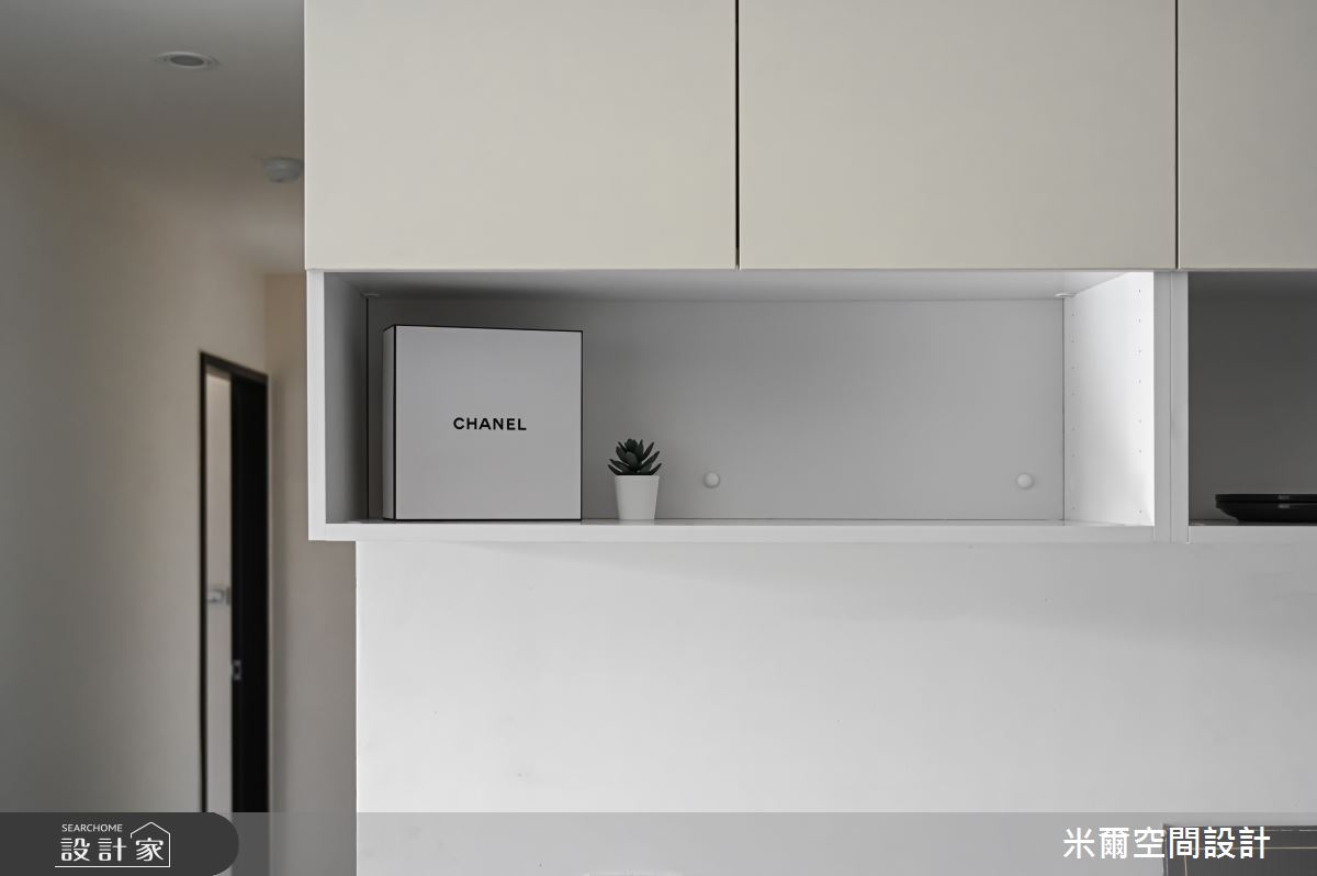 25坪新成屋(5年以下)＿混搭風客廳案例圖片＿米爾空間設計＿米爾_竹北櫻花聚_新竹竹北_混搭風之16