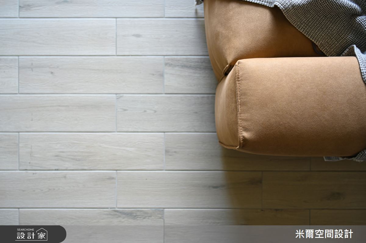25坪新成屋(5年以下)＿混搭風客廳案例圖片＿米爾空間設計＿米爾_竹北櫻花聚_新竹竹北_混搭風之19