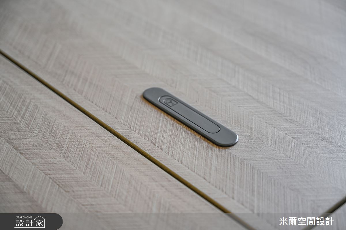 25坪新成屋(5年以下)＿混搭風多功能室案例圖片＿米爾空間設計＿米爾_竹北櫻花聚_新竹竹北_混搭風之37