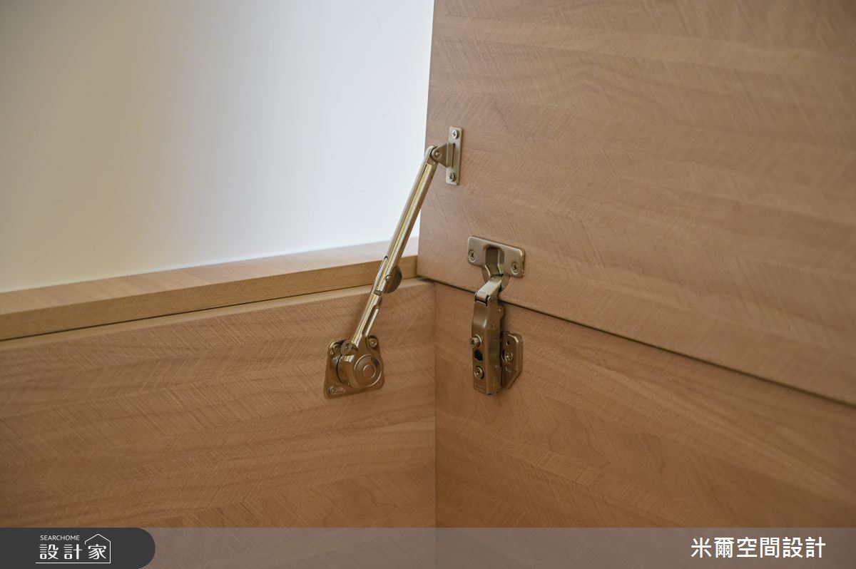 25坪新成屋(5年以下)＿混搭風多功能室案例圖片＿米爾空間設計＿米爾_竹北櫻花聚_新竹竹北_混搭風之39