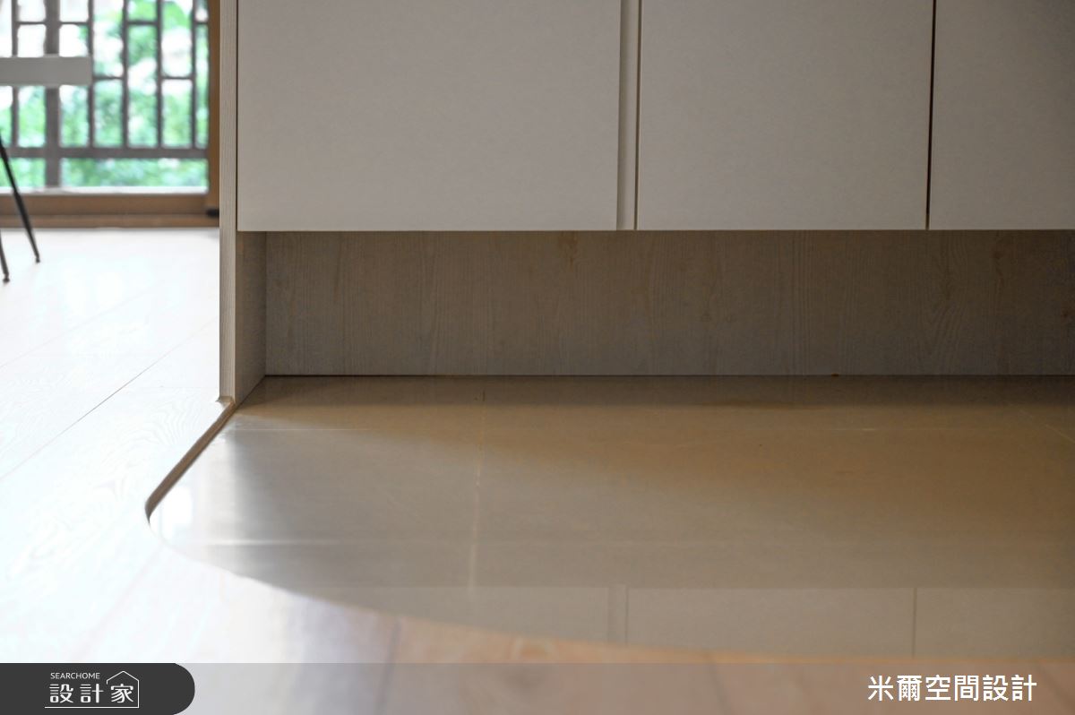 25坪新成屋(5年以下)＿現代風玄關案例圖片＿米爾空間設計＿米爾_昌益璽硯_新竹竹北之3