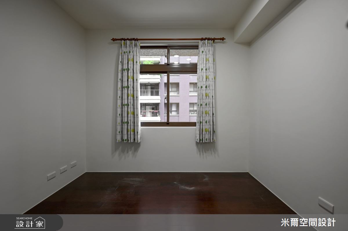25坪新成屋(5年以下)＿現代風客房案例圖片＿米爾空間設計＿米爾_昌益璽硯_新竹竹北之35