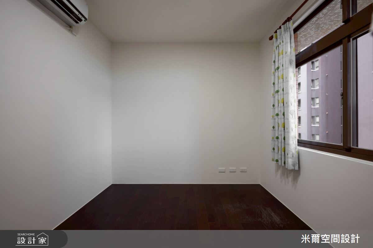 25坪新成屋(5年以下)＿現代風客房案例圖片＿米爾空間設計＿米爾_昌益璽硯_新竹竹北之36