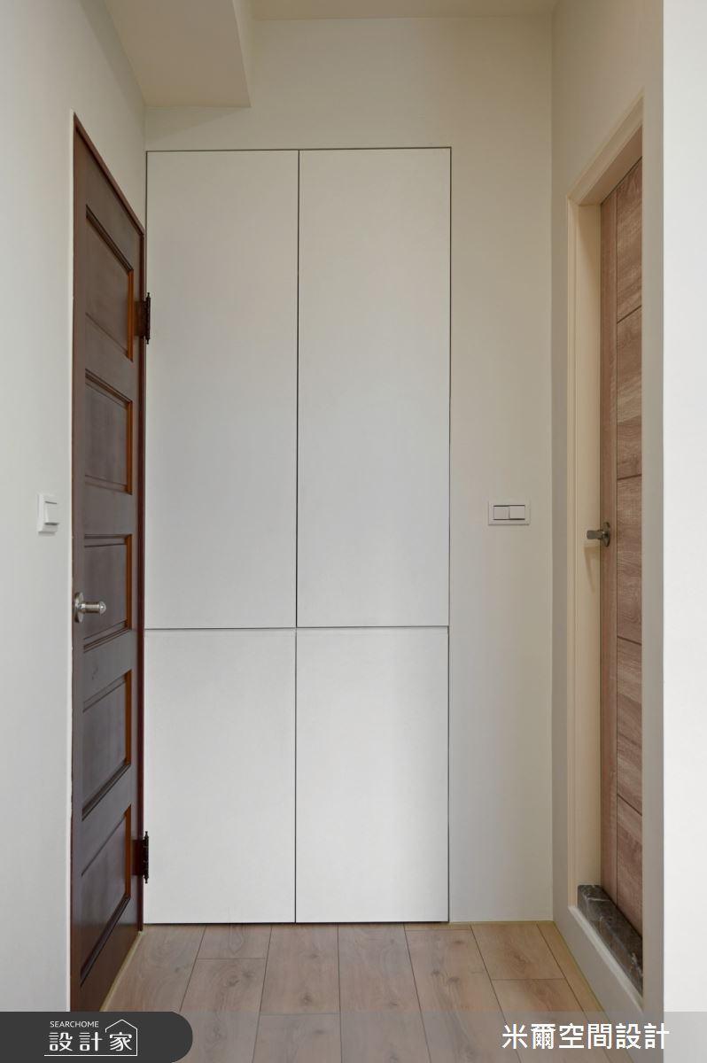 25坪新成屋(5年以下)＿現代風案例圖片＿米爾空間設計＿米爾_昌益璽硯_新竹竹北之26