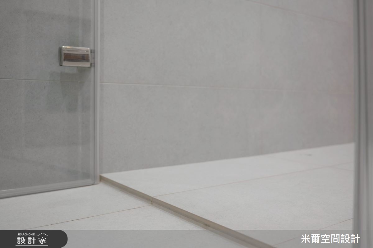 25坪新成屋(5年以下)＿現代風浴室案例圖片＿米爾空間設計＿米爾_昌益璽硯_新竹竹北之39