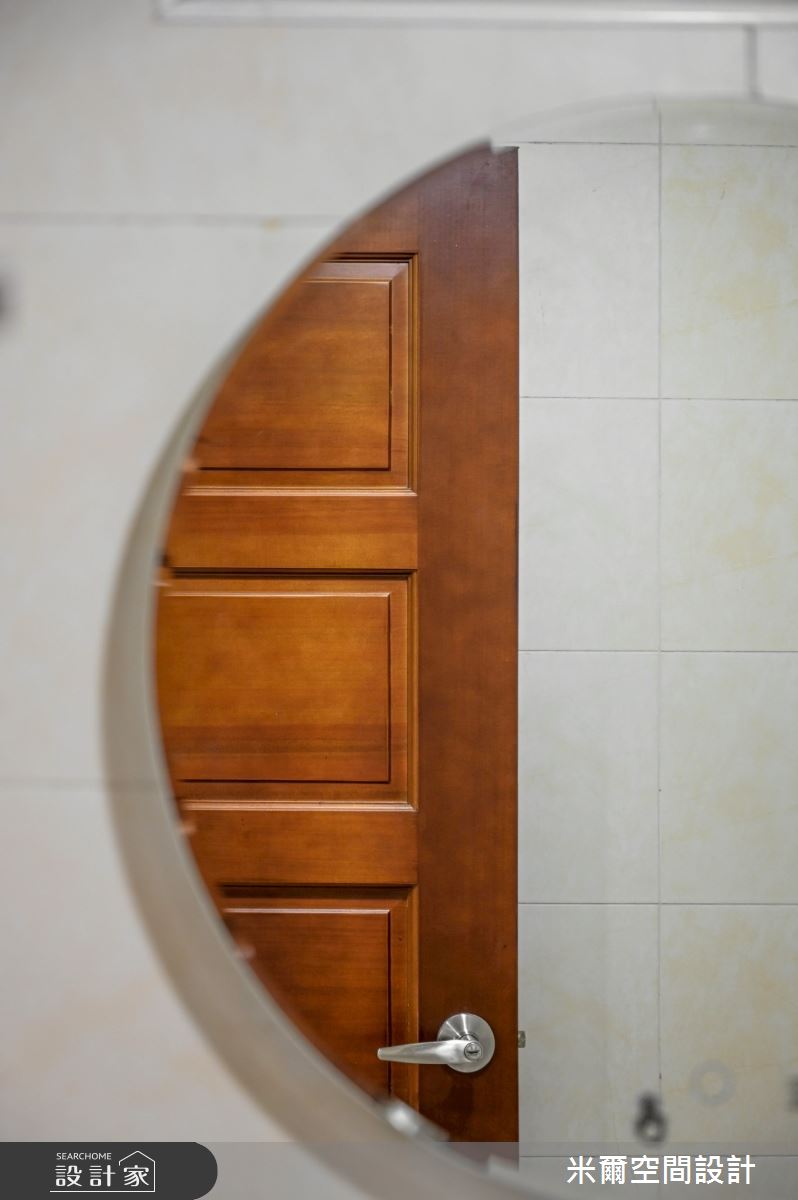 25坪新成屋(5年以下)＿現代風浴室案例圖片＿米爾空間設計＿米爾_昌益璽硯_新竹竹北之45