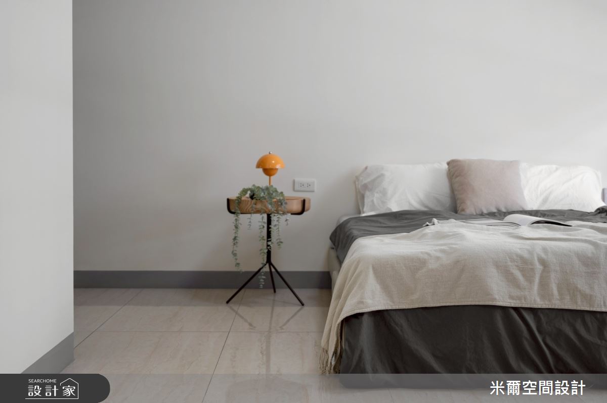 80坪新成屋(5年以下)＿現代風客房案例圖片＿米爾空間設計＿米爾_傑出-臻藏2_新竹竹北之35