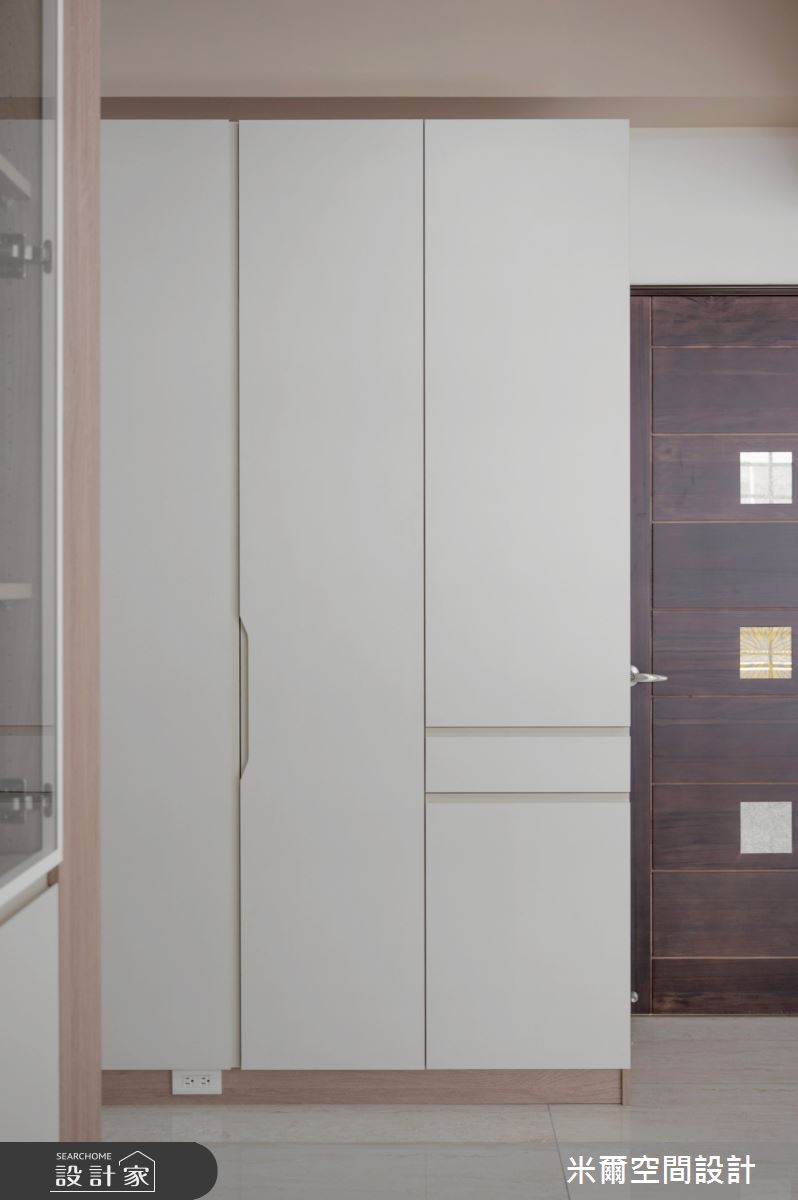80坪新成屋(5年以下)＿現代風客房案例圖片＿米爾空間設計＿米爾_傑出-臻藏2_新竹竹北之28