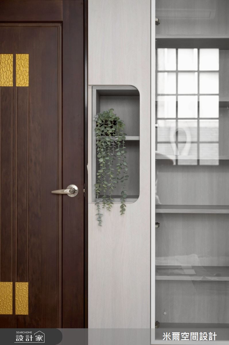 80坪新成屋(5年以下)＿現代風客房案例圖片＿米爾空間設計＿米爾_傑出-臻藏2_新竹竹北之41