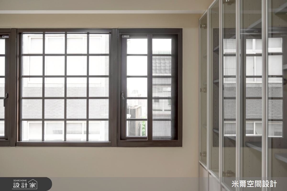 80坪新成屋(5年以下)＿現代風客房案例圖片＿米爾空間設計＿米爾_傑出-臻藏2_新竹竹北之42