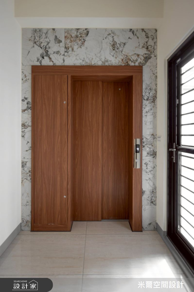 80坪新成屋(5年以下)＿現代風案例圖片＿米爾空間設計＿米爾_傑出-臻藏2_新竹竹北之43