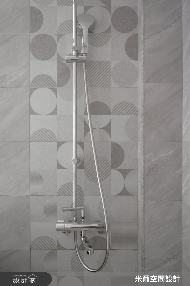 80坪新成屋(5年以下)＿現代風浴室案例圖片＿米爾空間設計＿米爾_傑出-臻藏2_新竹竹北之45