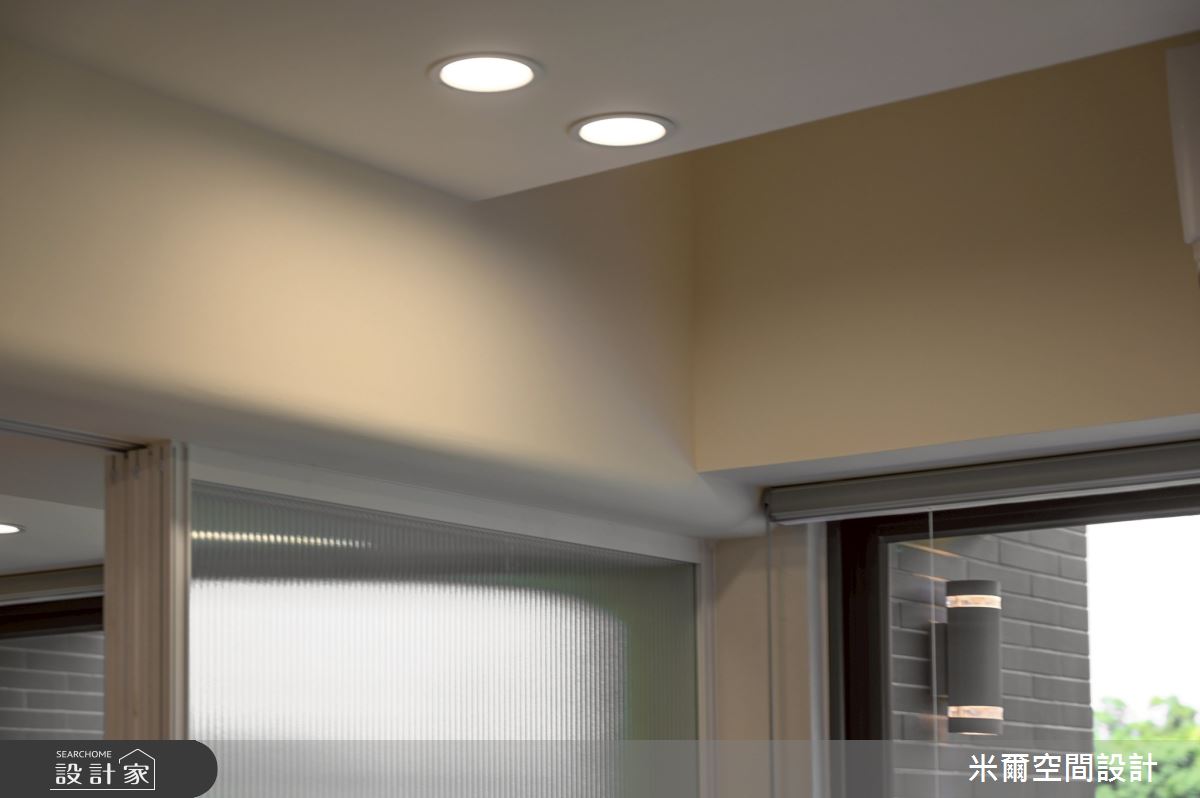 28坪新成屋(5年以下)＿現代風客廳案例圖片＿米爾空間設計＿米爾_學府首席_新竹市之29