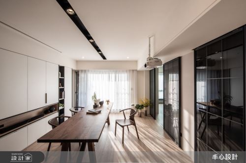 丰心_同隆江府_混搭風